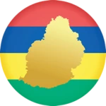 radio mauritius android application logo